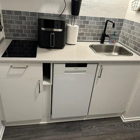 I Dueodde Naer Dueodde Apartment *