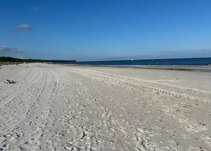 I Dueodde Naer Dueodde Apartamento Neksø